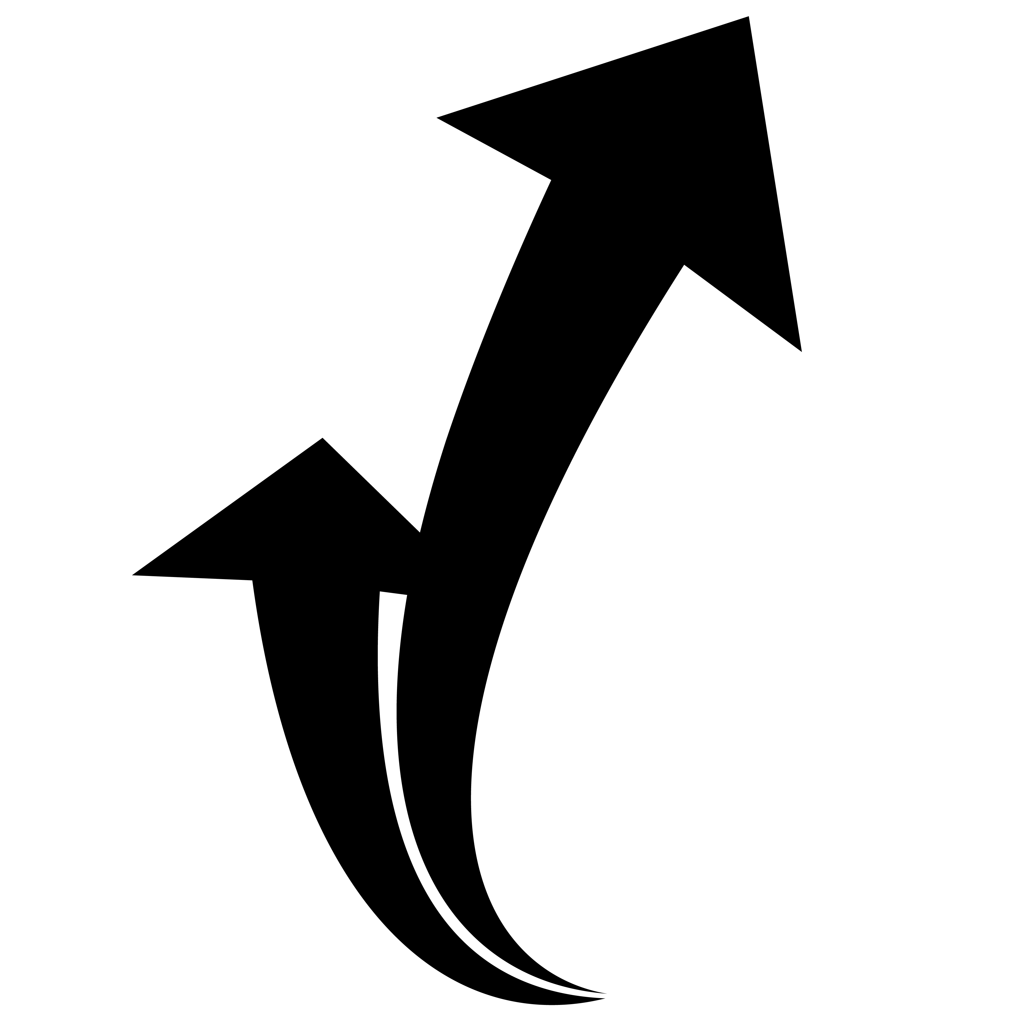 Reach Strategic logo_2 curved arrows pointing upward