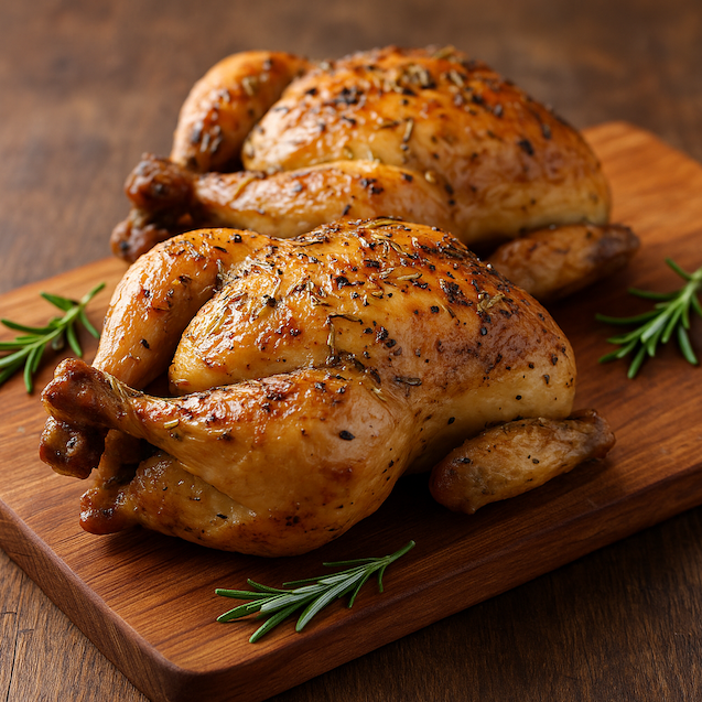 Cornish Game Hen, recipe, healthy foods, Thanksgiving recipes, Dr. Joy Health
