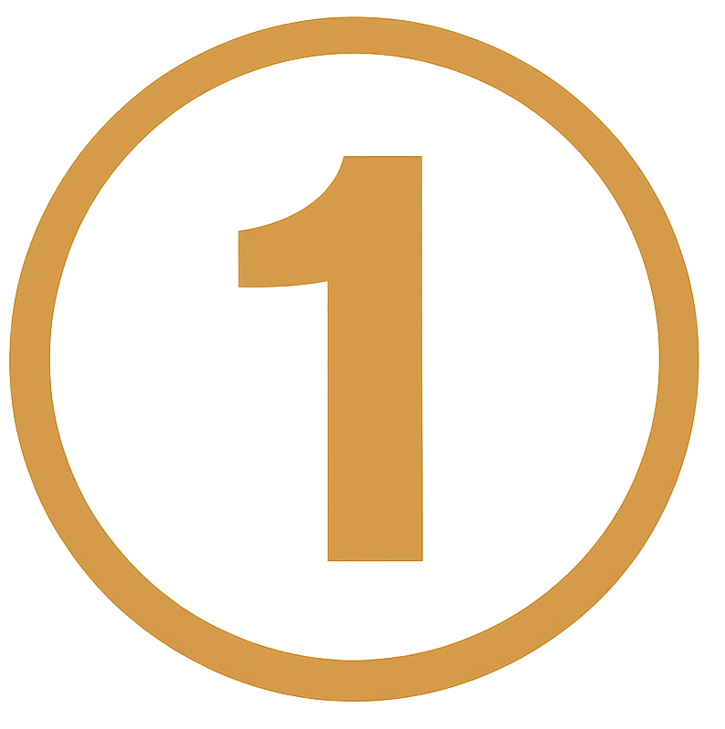 numeral 1