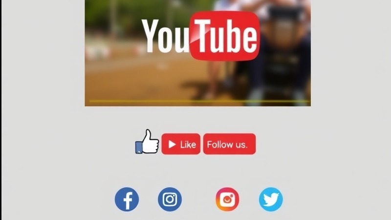 YouTube logo over End Card/closer page. YouTube production. 