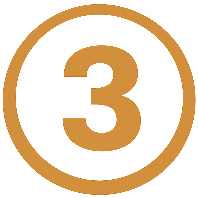Number 3