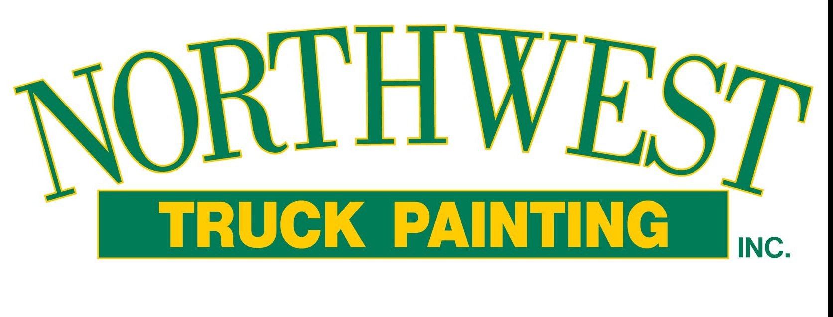 Northwest Truck Painting logo, Eagle Street Promotions sponsor