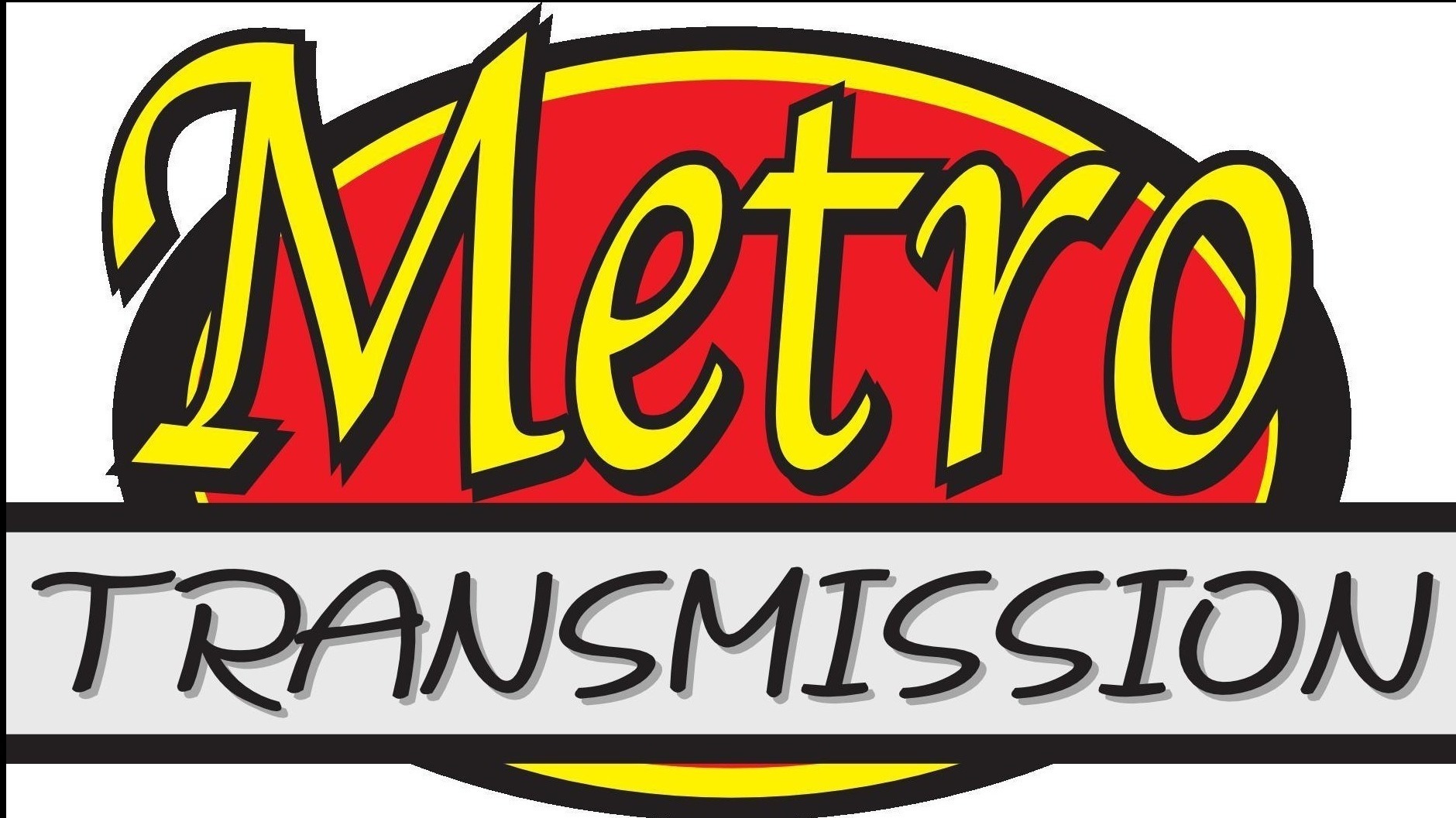 Metro Transmission logo, sponsor