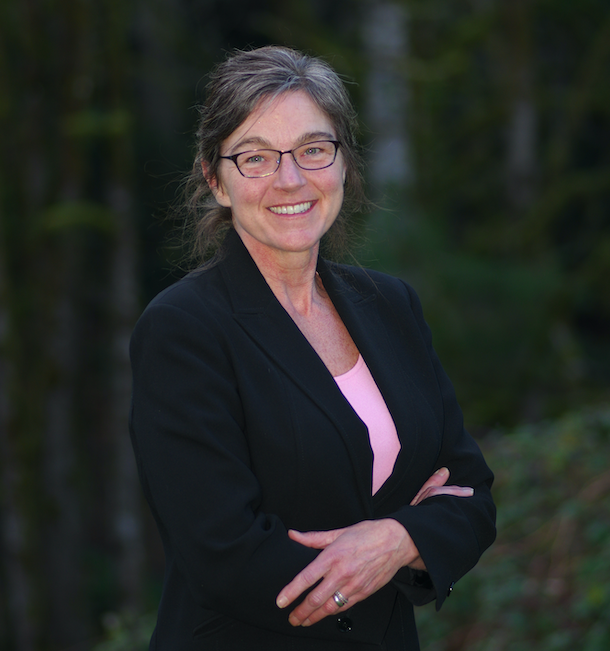 Cheryl Moir, owner of Camdem Tax. serving Woodland, Vancouver, and SW Washington