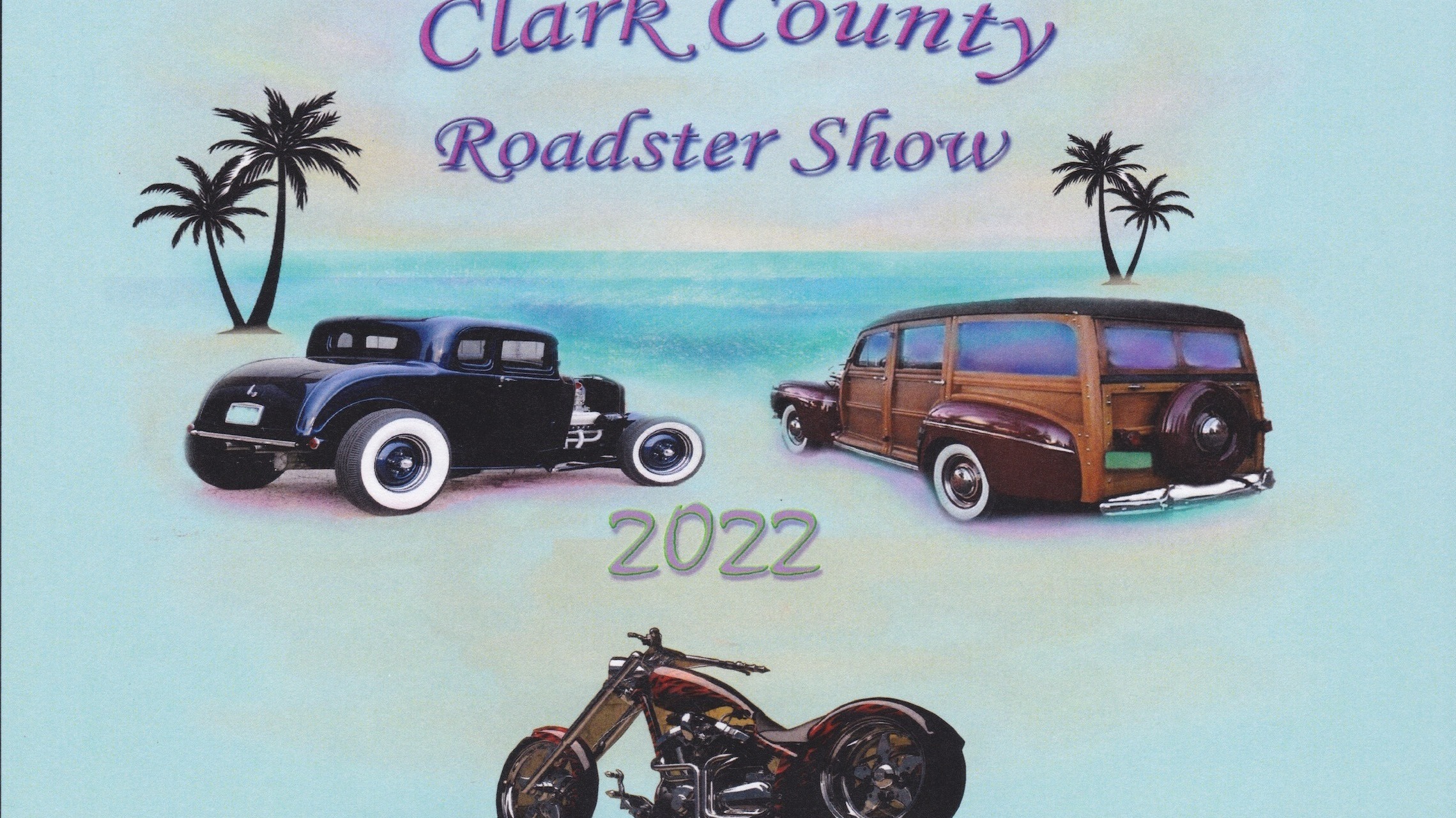 Clark County Roadster Show