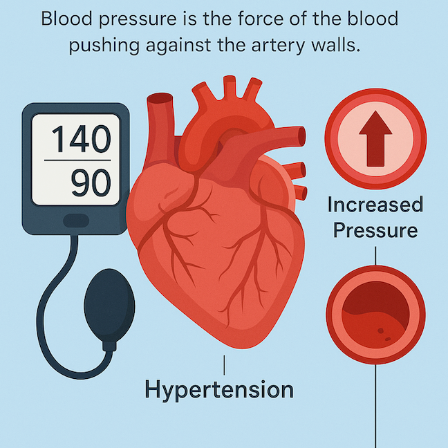 "how a blood pressure monitor works"_heart_blood pressure monitor_systolic vs diastolic