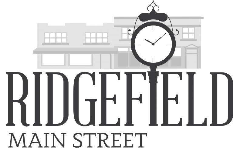 Ridgefield Main Street logo