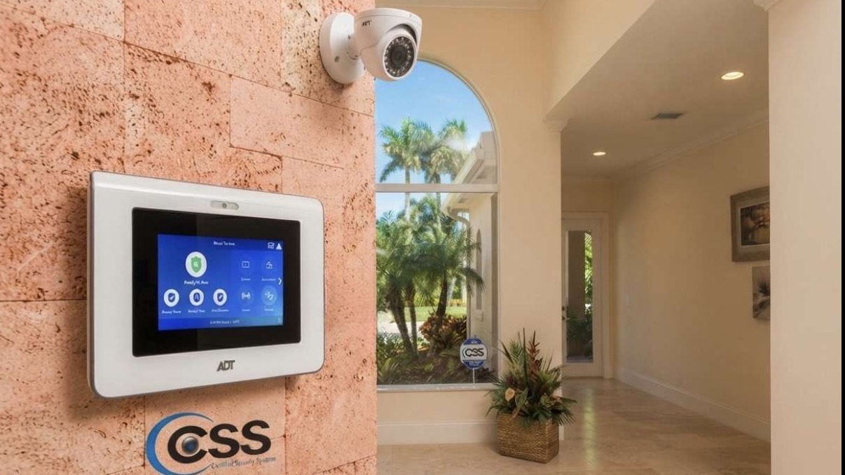 ADT Smart Home Plus CCTV Security Cameras