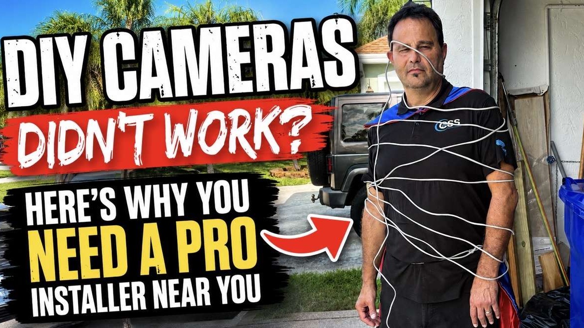 DIY Camera's Didn't Go As Planned?