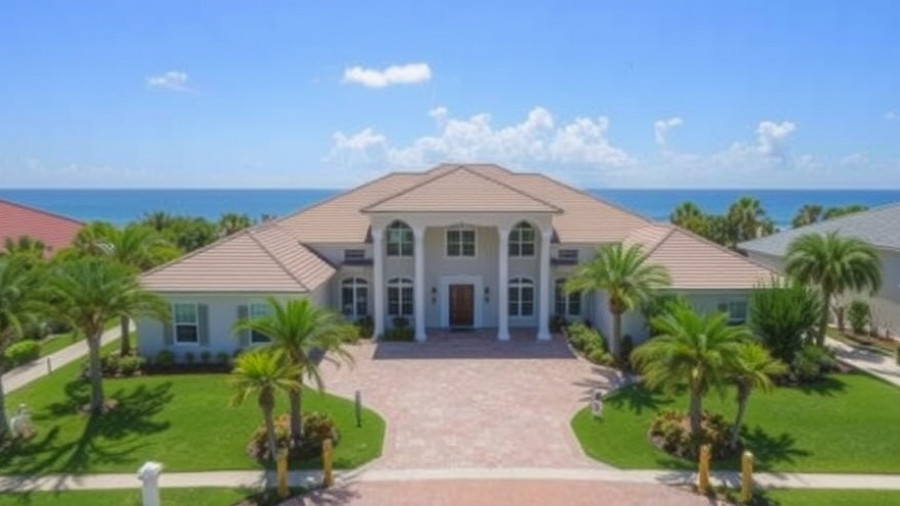 Greater Palm Beach Area Residential Sales Posts Strong Gains in September