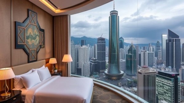 Hong Kong Hotel Investment Skyrockets 106 Percent in 2025