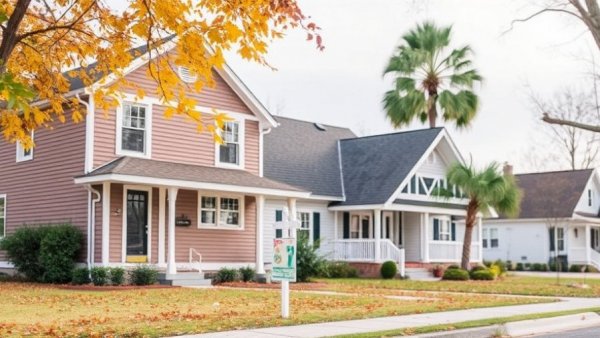 U.S. Foreclosures Surge in October, Florida Leads the Nation