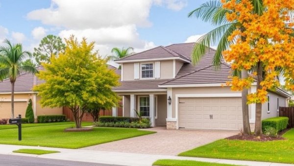 Greater Orlando Area Home Sales Uptick in October