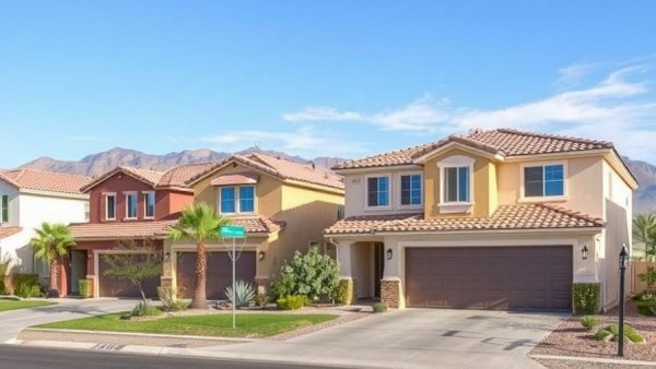 Las Vegas Home Prices Hit Record High in November as Inventory Swells, Sales Cool