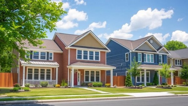 U.S. Housing Markets Poised for 2026 Rebound, NAR Says