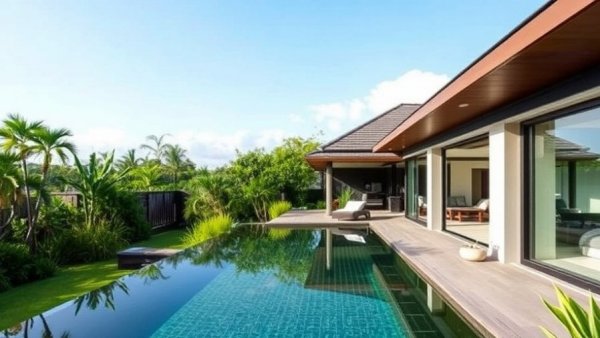 Capital shift from Europe to Southeast Asia: why premium villas in Bali attract a waiting list