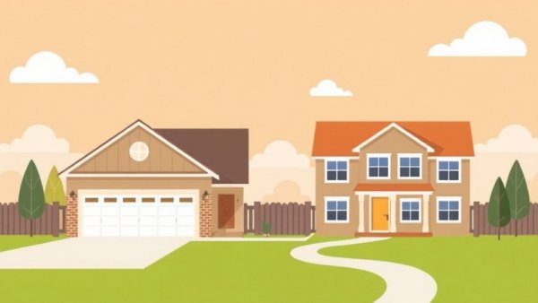 U.S. Homebuilder Sentiment Ends 2025 in Negative Territory