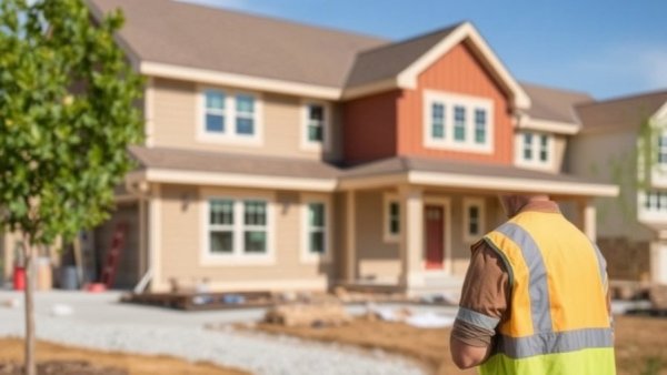 U.S. Homebuilder Confidence Dips at Start of 2026