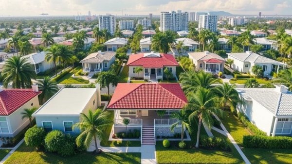 Miami Housing Market Ends 2025 on Firmer Ground