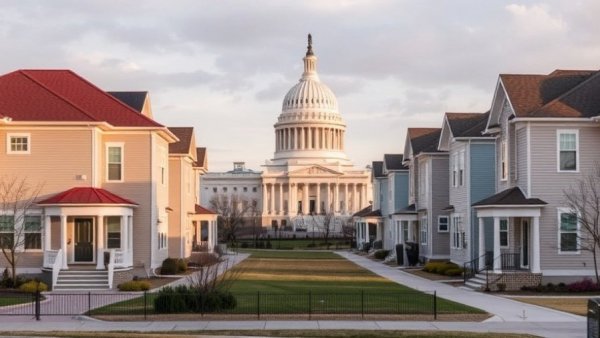 Builders Tell Congress Government Rules Are Pricing Americans Out of Housing