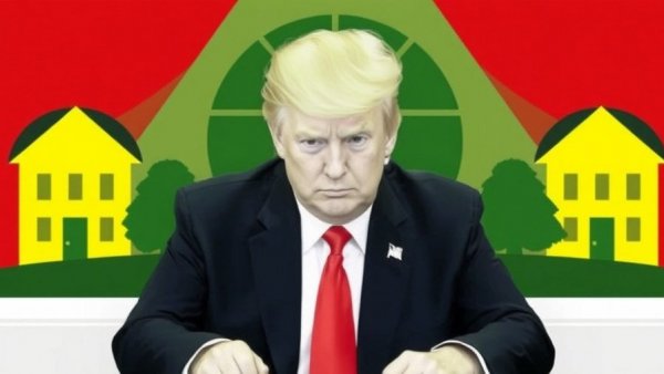 Trump Signs Executive Orders to Reduce Housing Red Tape, Boost Supply