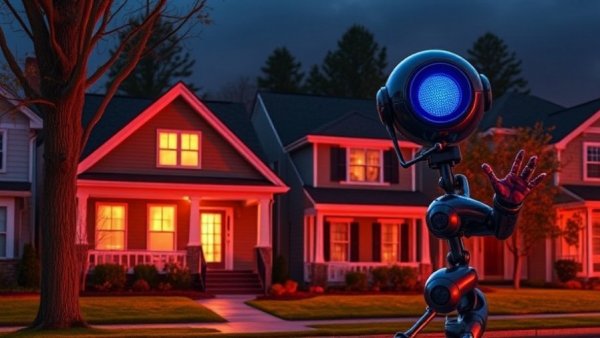 AI Fears Darken U.S. Housing Market Outlook