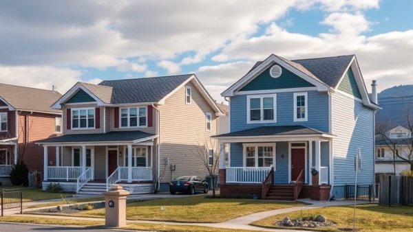 U.S. Housing Market Shows Record Imbalance: 630,000 More Sellers Than Buyers