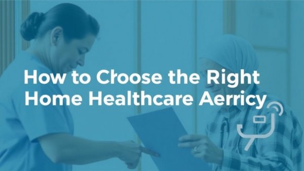 How to Choose the Right Home Healthcare Agency