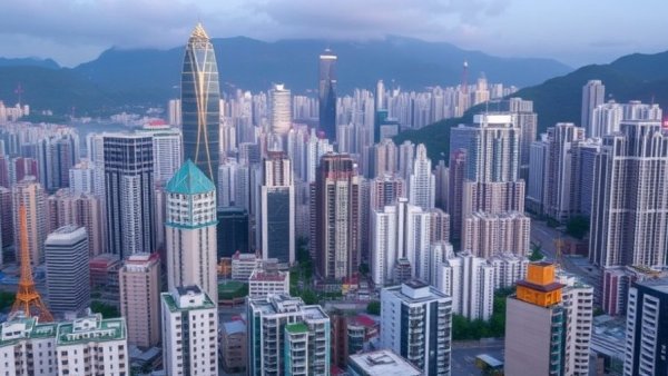 Hong Kong Land Crunch Signals 2027 Housing Squeeze