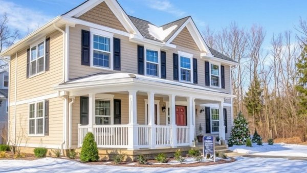 How Northeast Weather Patterns Are Accelerating Exterior Repair Demand