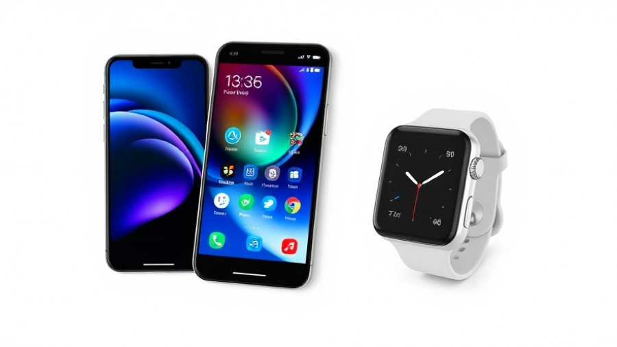 iOS 26 accessibility features on iPhone and Apple Watch, including reading and head tracking controls.