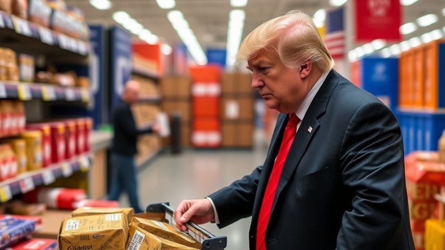 Trump Tariffs Are Raising Prices for Consumers, Latest Evidence Shows