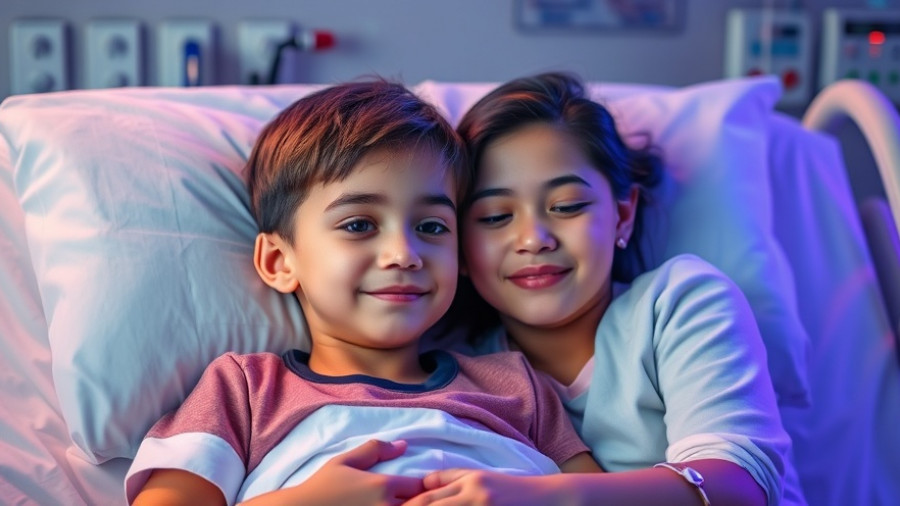 12-year-old boy in hospital recovering from helicopter crash with friend