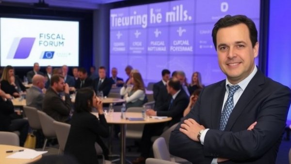 Fiscal Forum: Future of the EU Tax Mix with Dr. Aitor Navarro
