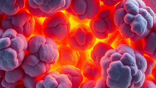 3D illustration of adipose tissue for WIC telehealth program context.