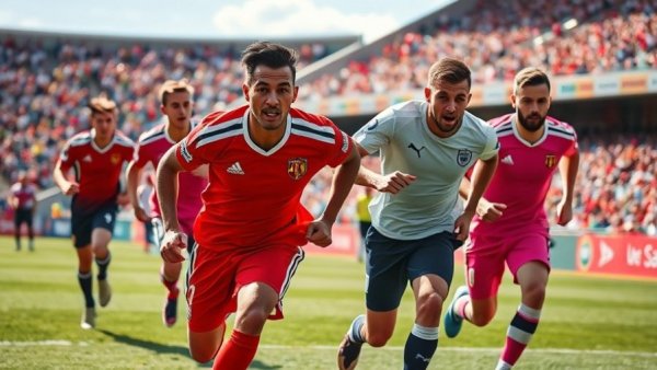 High school football players in action, Orange County Football Rankings.