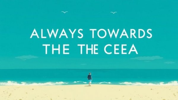 Always Towards the Ocean – Short Film Fundraiser