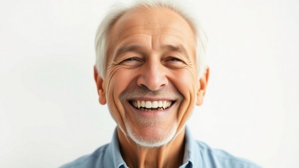 Smiling elderly man symbolizing the Legacy of Stephen Downing