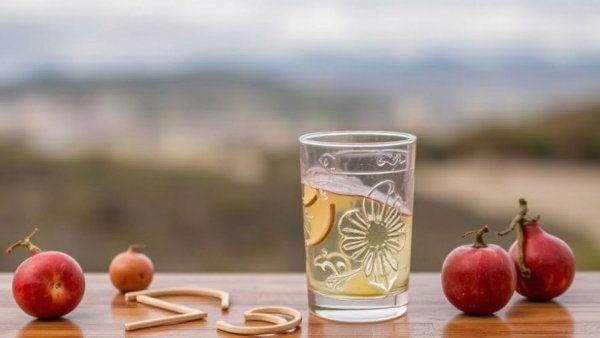 Alcohol And Fructose, Tangled (and Untangled?)