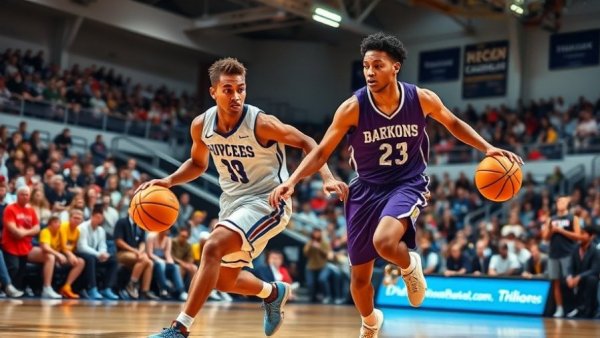 Orange County boys basketball rankings action scene.