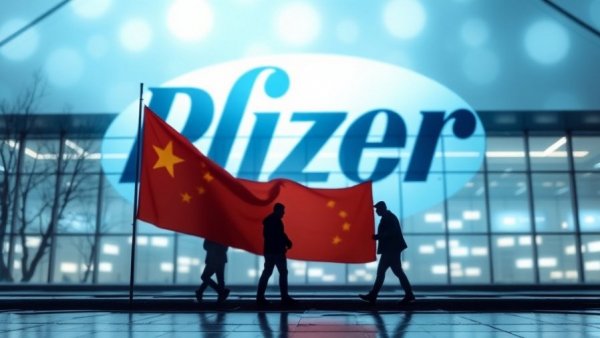 December 9 2025 - After Metsera battle, Pfizer heads to China for another obesity deal worth up to $1.9B