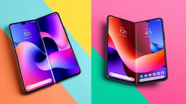 Google Pixel 10 Pro Fold Review: Dual display views.