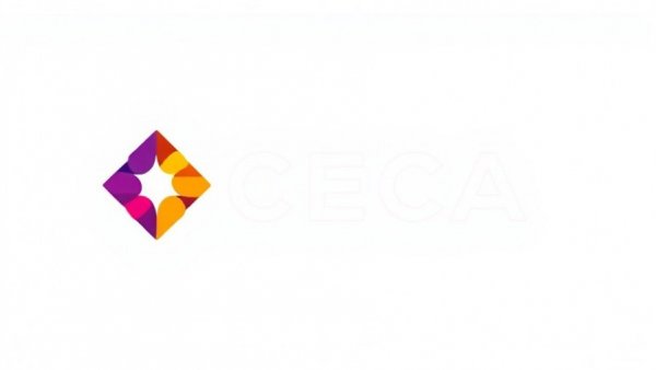 CECA logo symbolizing drop in civil engineering workloads.