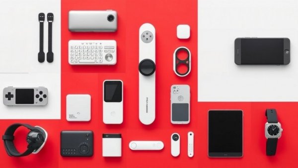 Best Tech of 2025 for Seniors: Oura Ring, Nintendo Switch, AirPods Pro, Smartwatch.