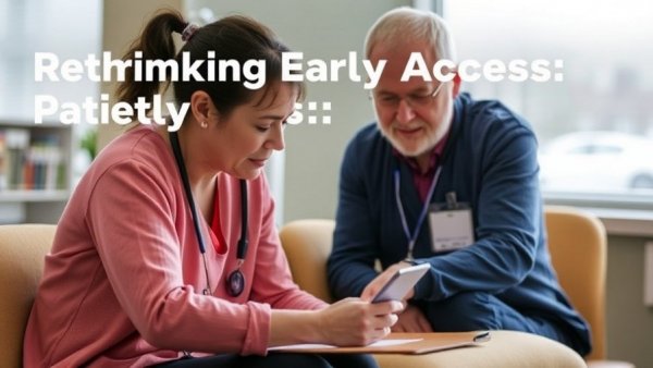 Rethinking Early Access: Patient Safety First