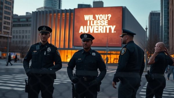 Police officers near MOCA, reflecting on Prop 36 reform implications