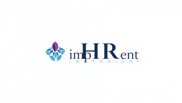 Improve Your HR logo, emphasizing HR improvement.