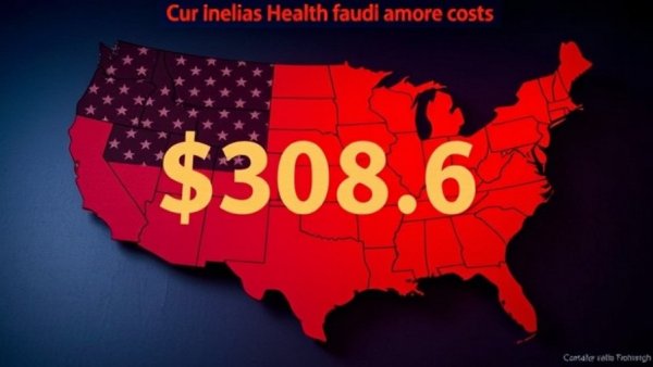 Health Insurance fraud in the U.S. costs an estimated $308.6 billion annually. Why? What’s Being Done?
