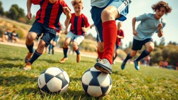 Orange County boys soccer rankings action, players in motion.