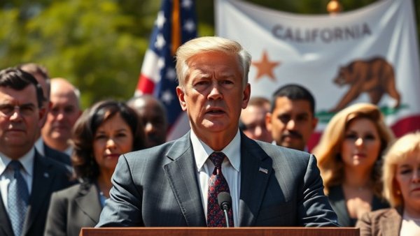 Independent investigation ICE shooting press conference with serious speakers.